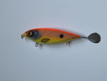 Bad lure Henry