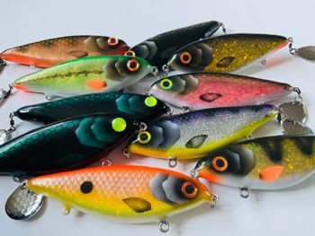 Bad lure Henry