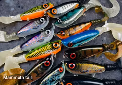 Mammuth tail