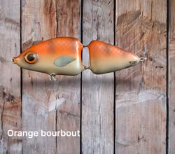 Fathead swimbait