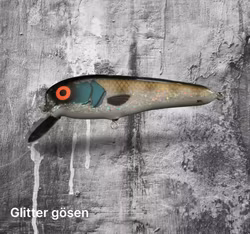 Badger crankbait