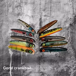 Goral crankbait
