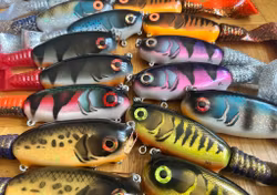 ”Sjunkbomben” tail