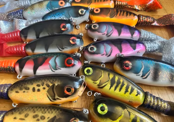 ”Sjunkbomben” tail