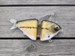 Brutus swimbait