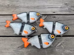 Brutus swimbait