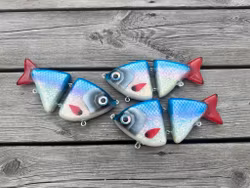 Brutus swimbait