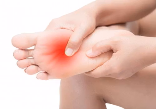Mortons neurom - Rehab Prylar