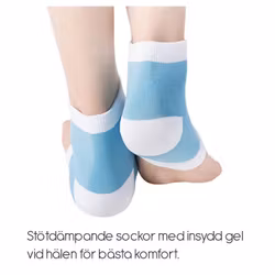 Gel sockor (2st)
