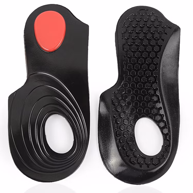 Inlägg för pronation (Dublett Skoinlägg hälsporre)