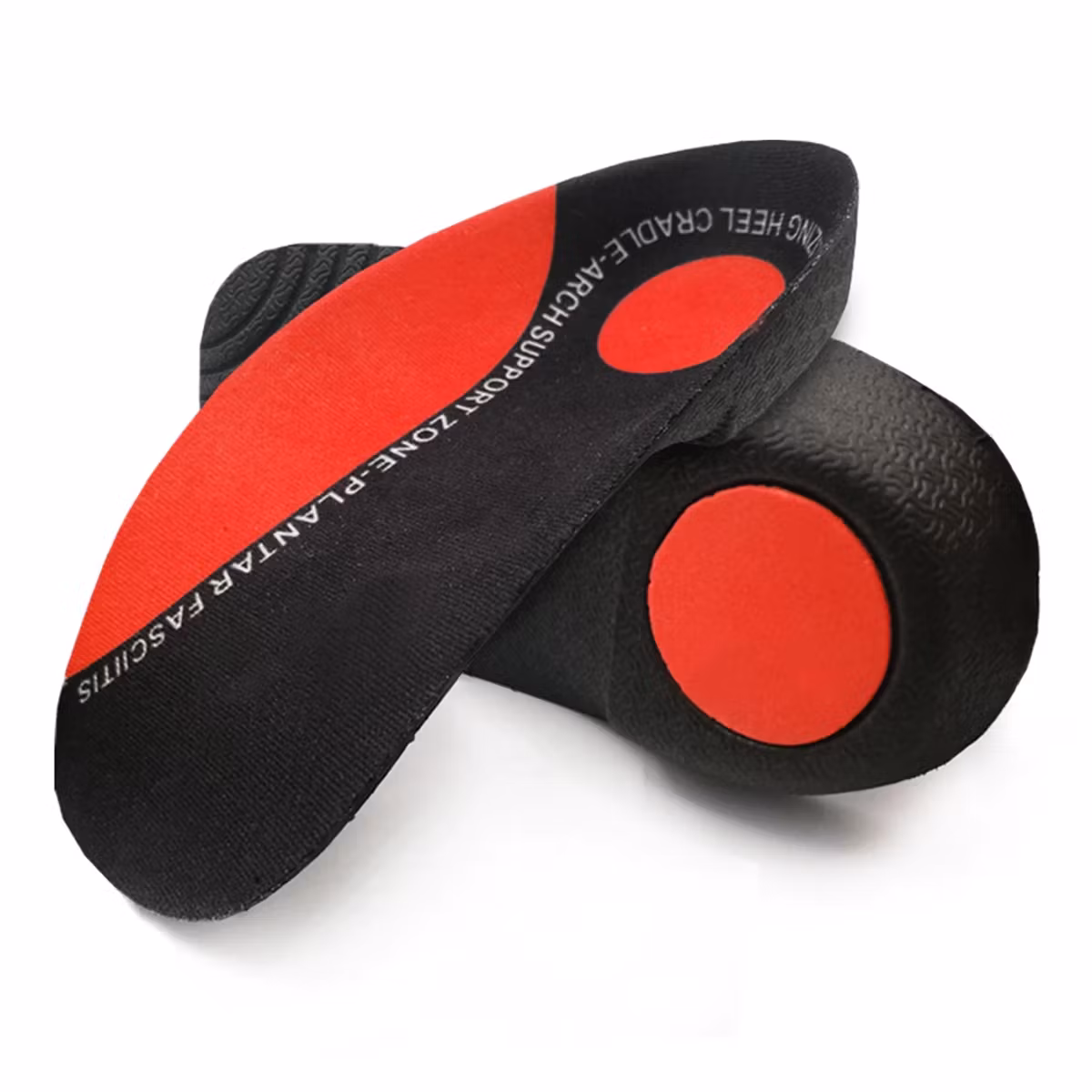 Hålfotsinlägg pronation