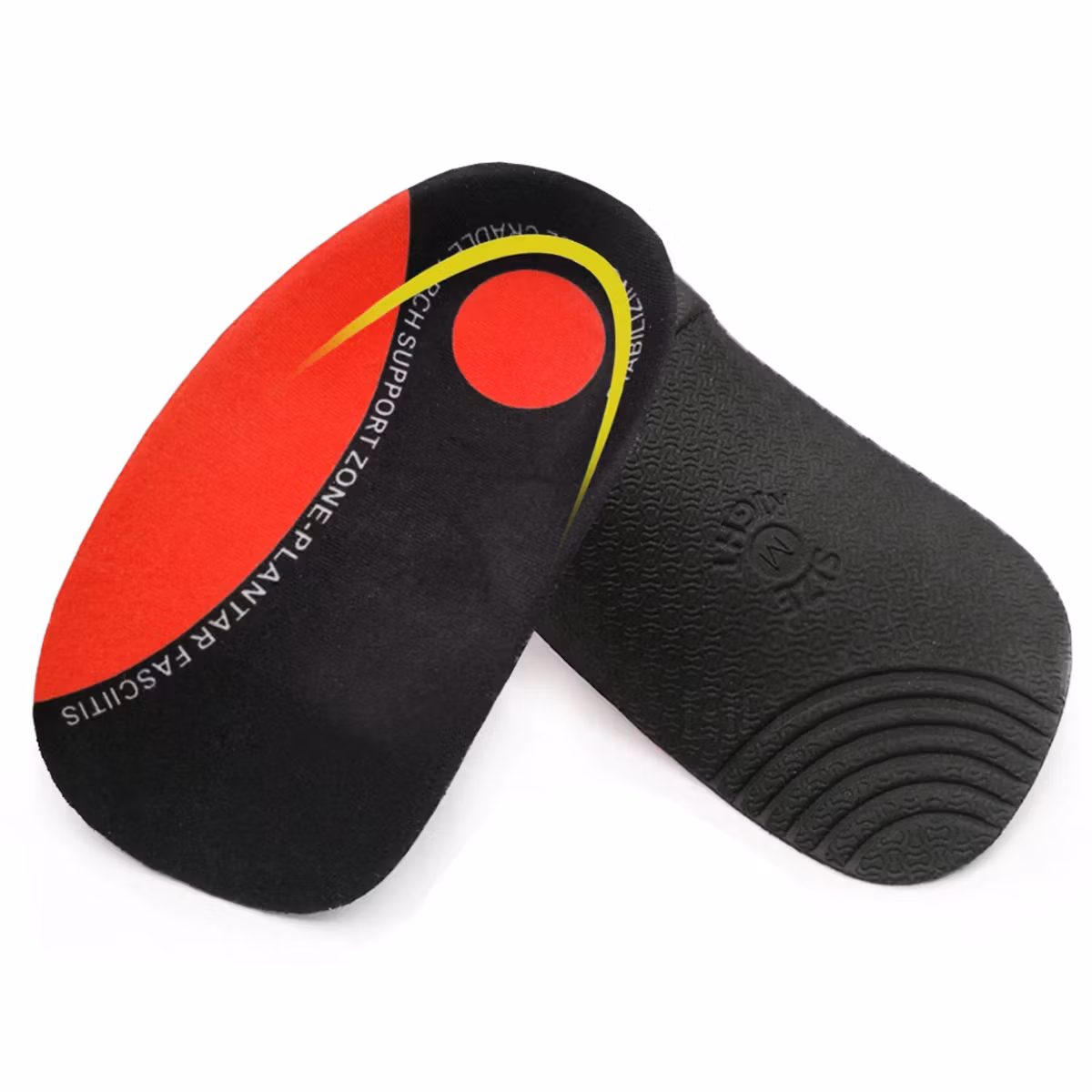 Hålfotsinlägg pronation