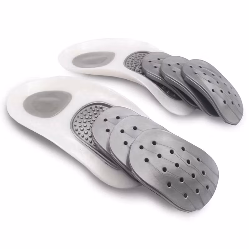 Hålfotsstöd pronation (x4)