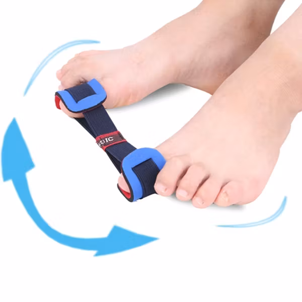 Hallux valgus hjälpmedel