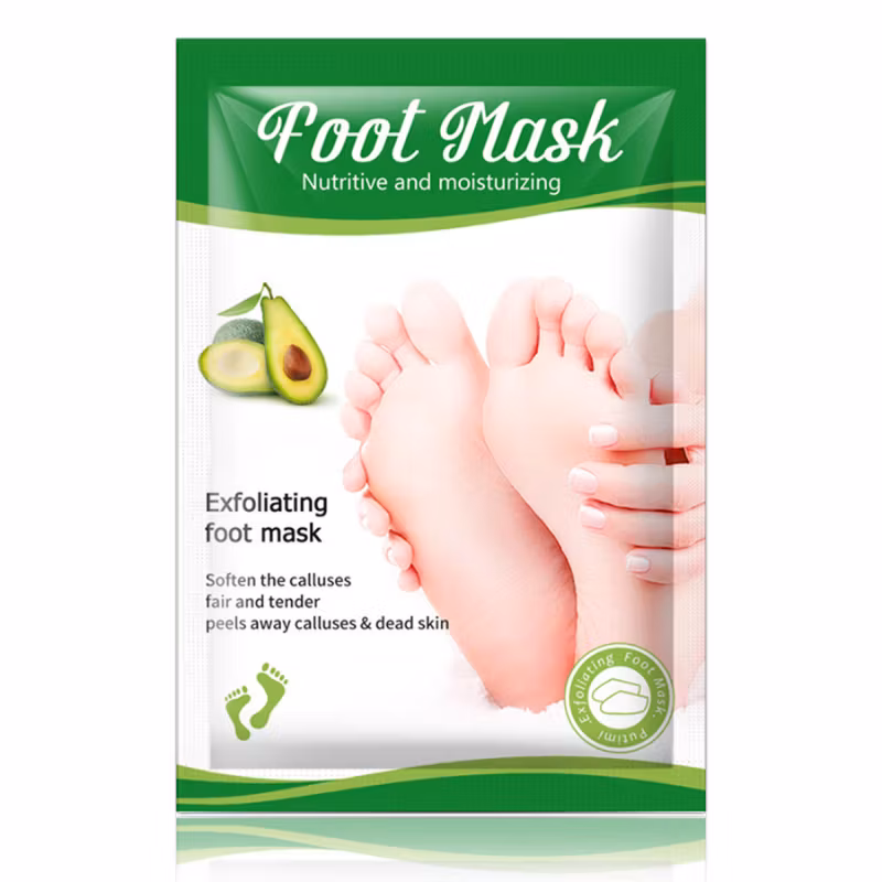 Exfolierande Fotmask