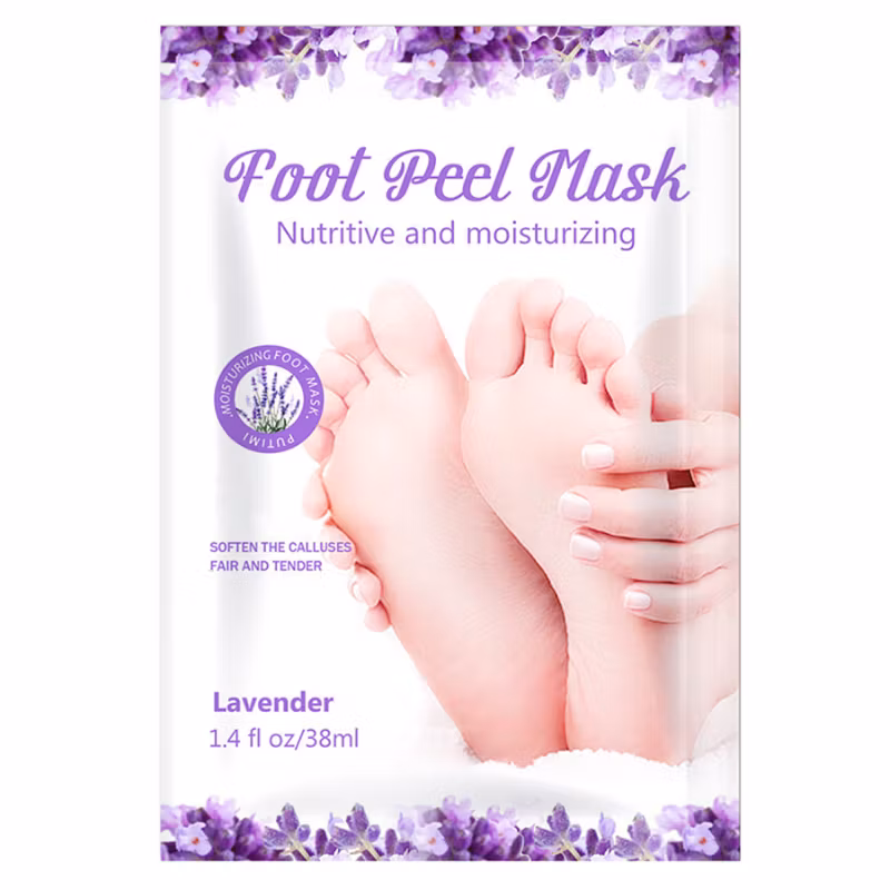Exfolierande Fotmask