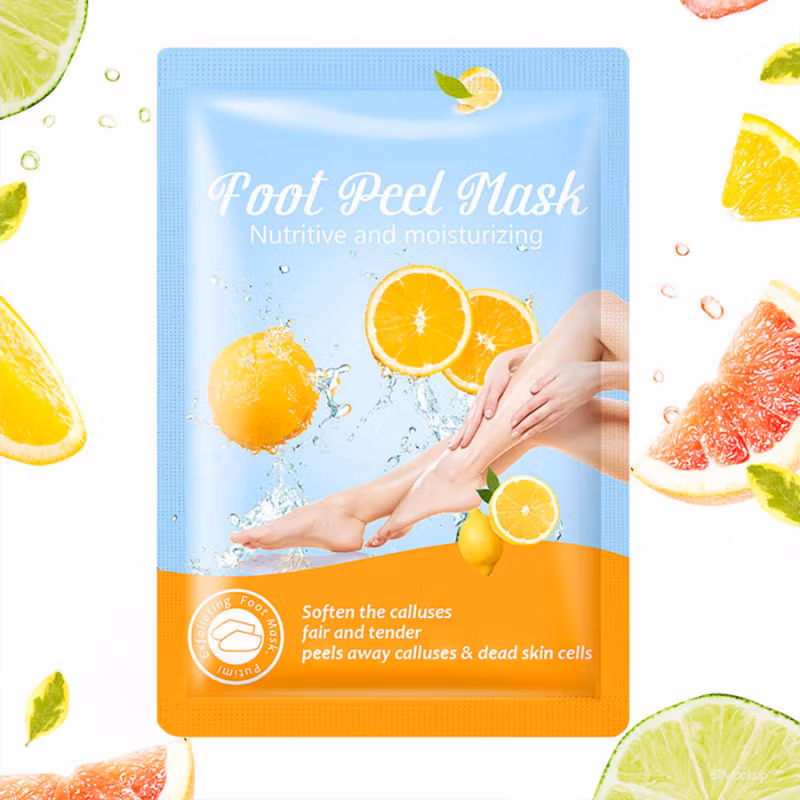 Exfolierande Fotmask