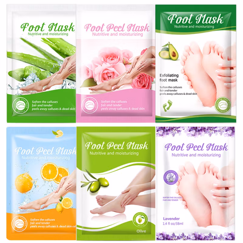Exfolierande Fotmask