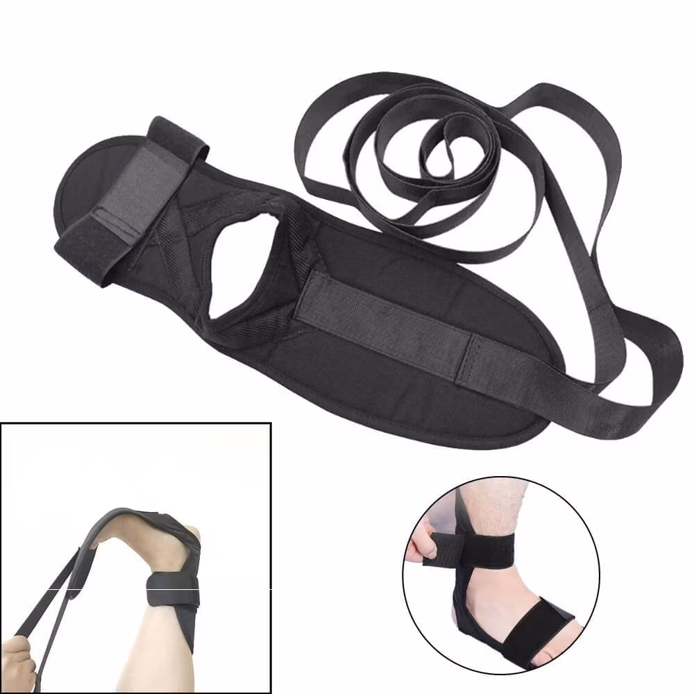 Plantar Fasciit - Stretchband