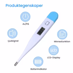 Febertermometer