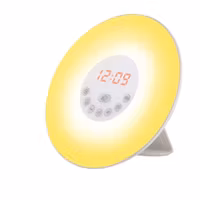Smart Väckarklocka