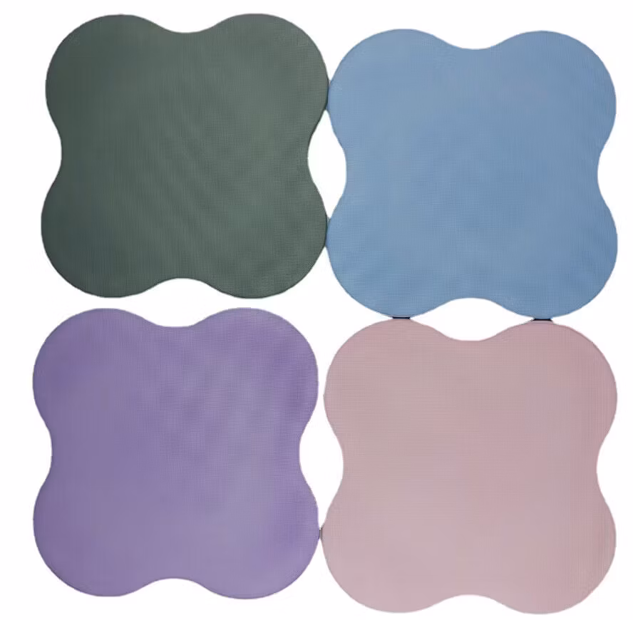Yoga knee pad - Underlag för knä, händer & armbågar
