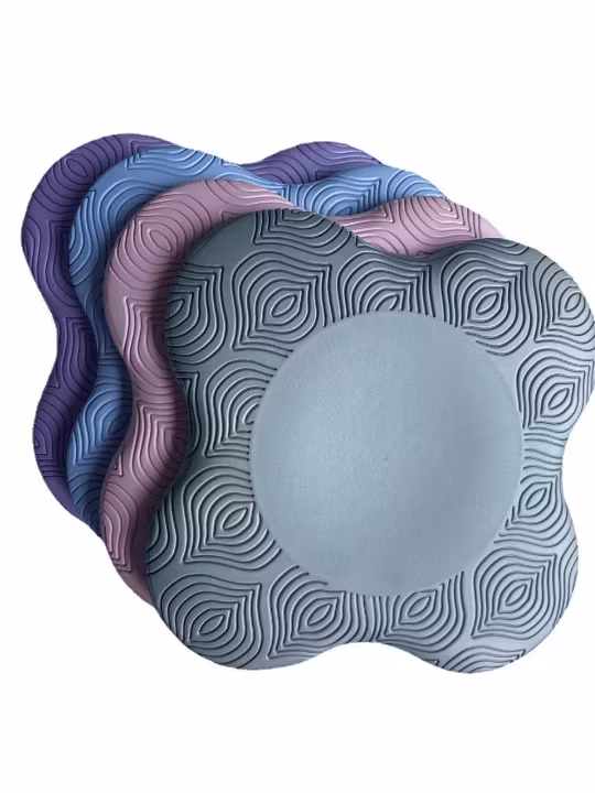 Yoga knee pad - Underlag för knä, händer & armbågar