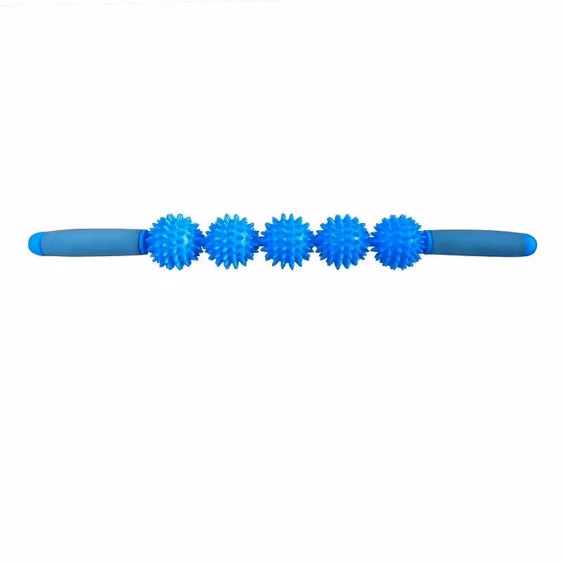 Massageroller med Spikbollar