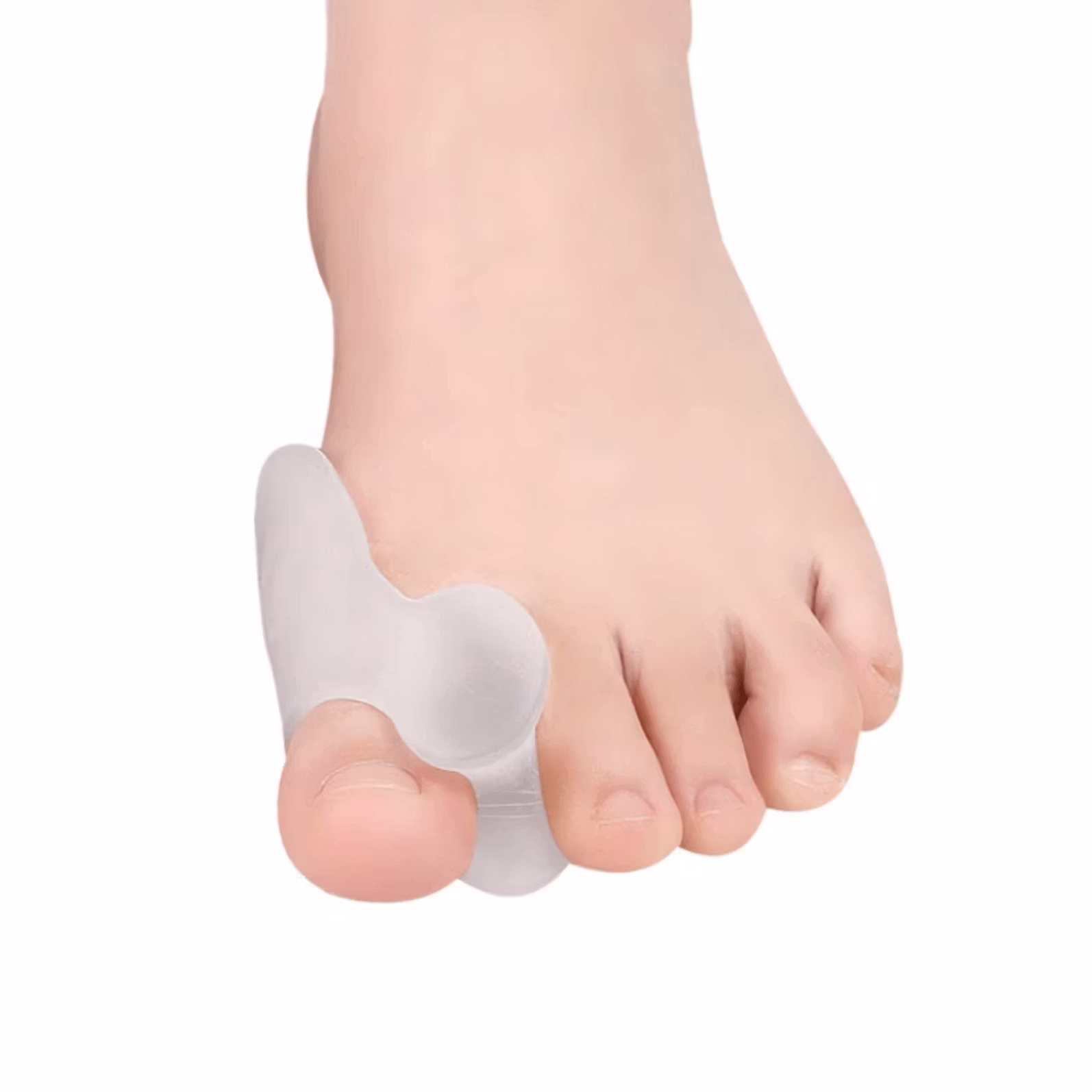 Hallux valgus-paketet (4 st)