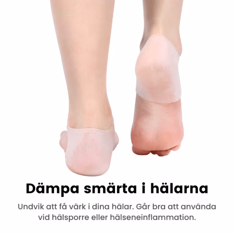 Avlastande hälskydd (2st)