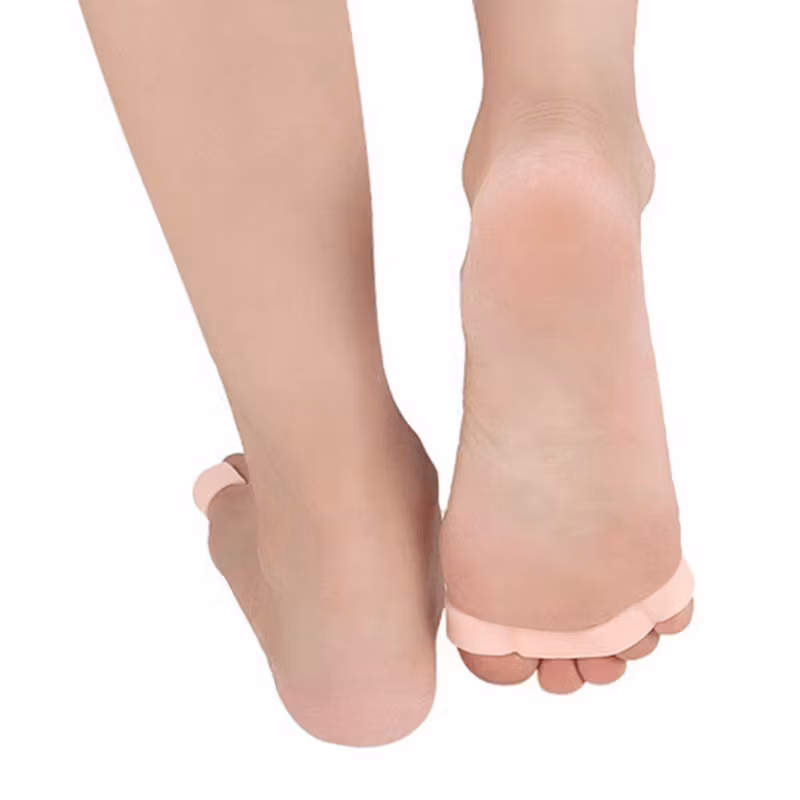 Tåspridare för Hammartå och Hallux valgus (2st)