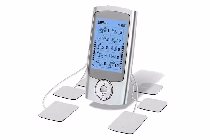 Kompakt muskelstimulator