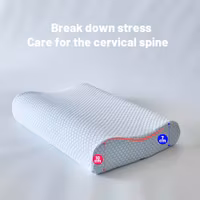 Memory foam kudde