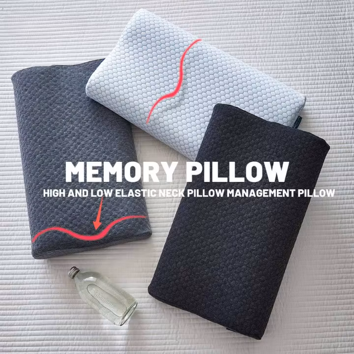 Memory foam kudde