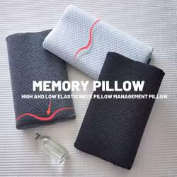 Memory foam kudde