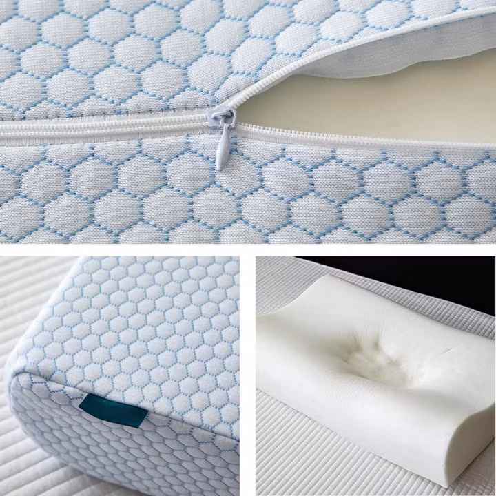Memory foam kudde