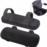 Armstöd för kontorsstol - Memory foam