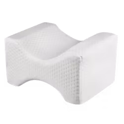 Knä- och benkudde av memory foam