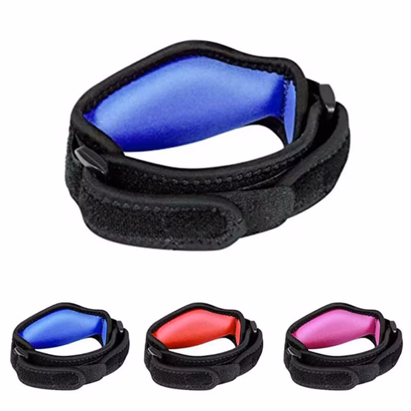 Stöd för tennisarmbåge