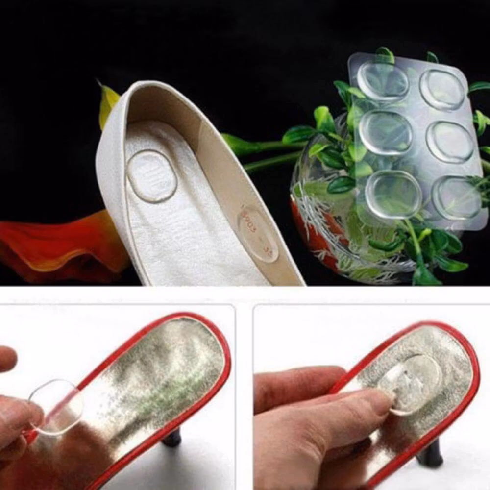 Silikon Gel Pads