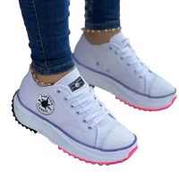 Ortopediska dam sneakers - Verse