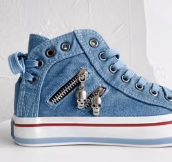 Stilfulla ortopediska sneakers