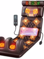 Elektrisk massagemadrass - Helkropp