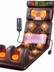 Elektrisk massagemadrass - Helkropp