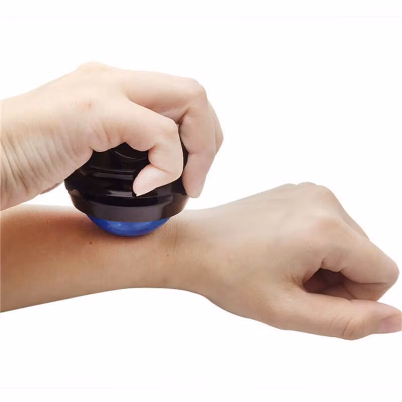 Massage Roller för avslappning och muskelstimulering