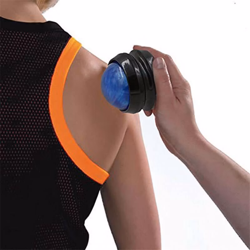 Massage Roller för avslappning och muskelstimulering
