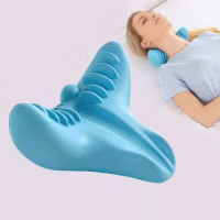 Massagehuvudstöd för Effektiv Nackavlastning och Bättre Hållning