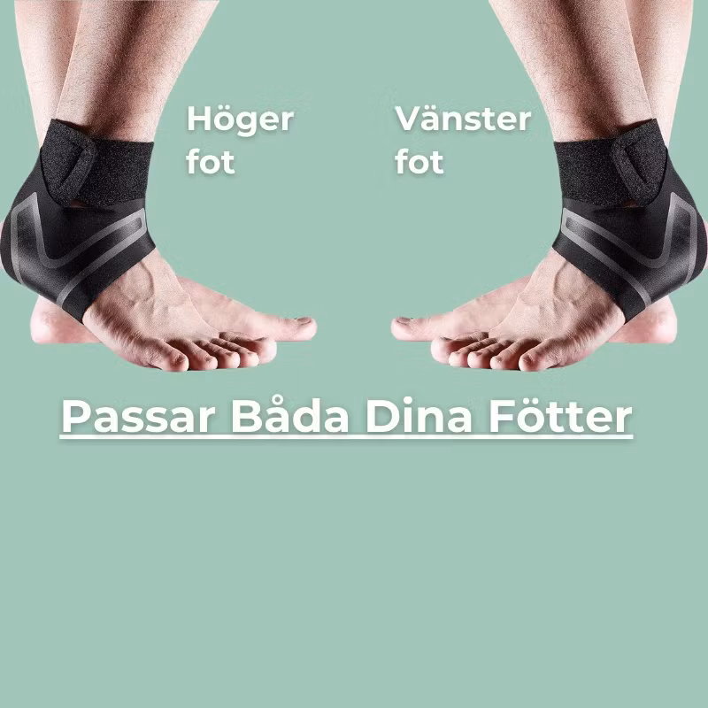 FotSupporten - Avancerat Stöd Och Lindring För Dina Fötter - 1+1 GRATIS JUST NU!