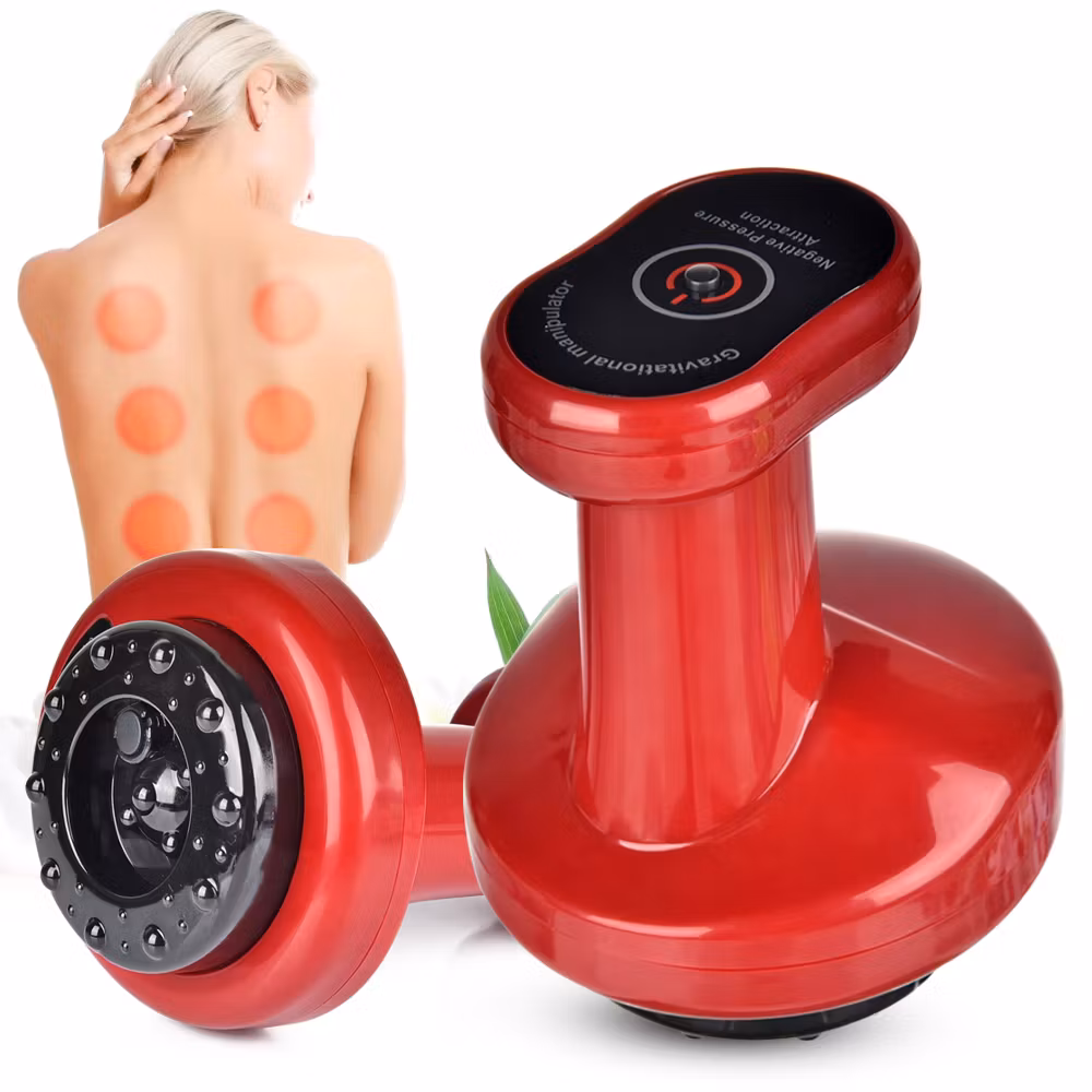 ThermoCupp – Elektrisk Koppning och Gua Sha Terapi
