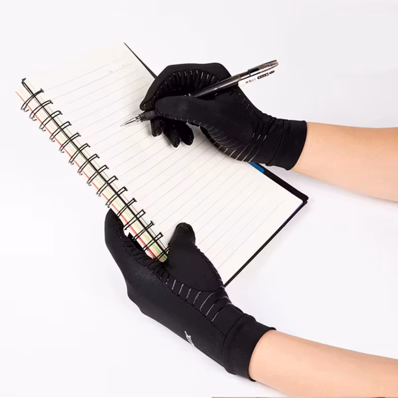 Kompressionshandskar  – Stöd för Hand och Handled